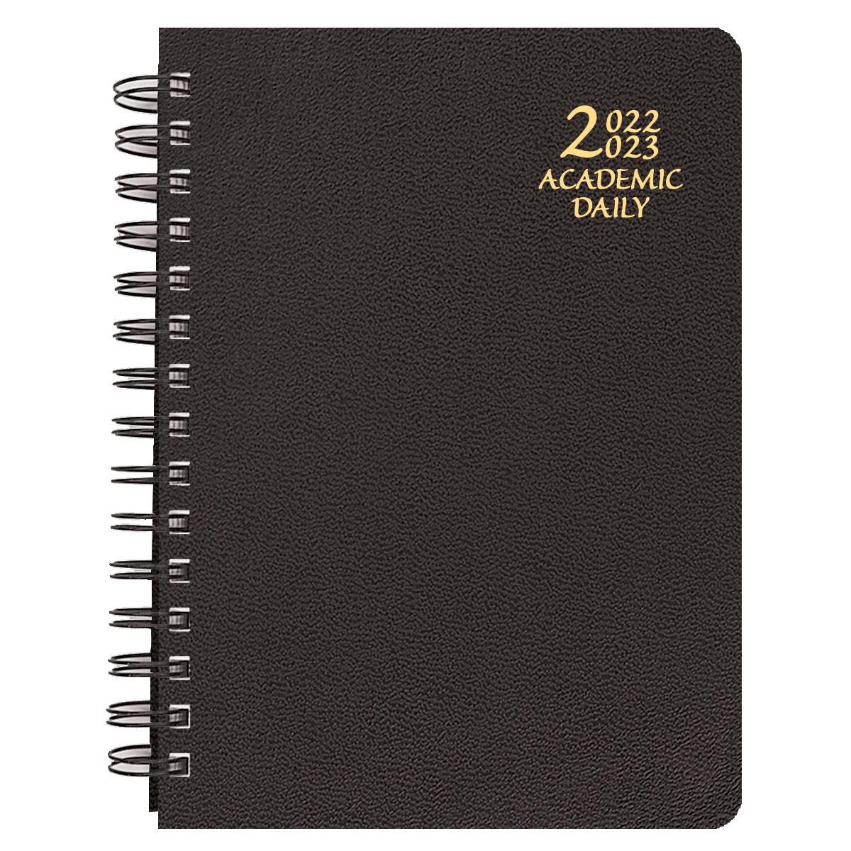 2022-2023 Skivertex Academic black