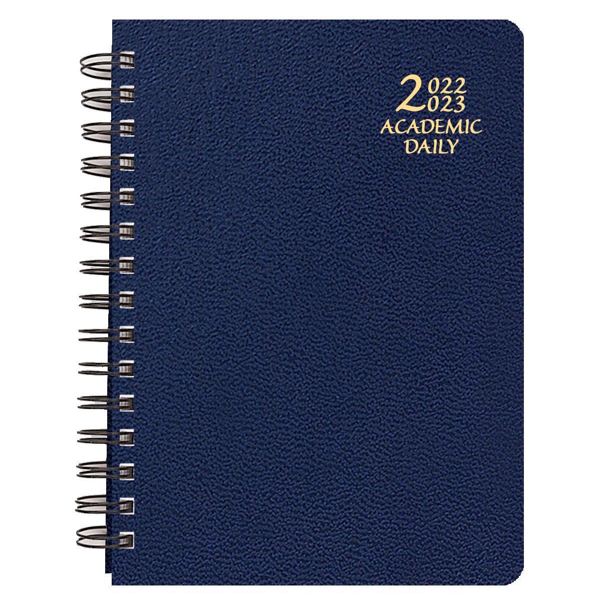 2022-2023 Skivertex Academic blue