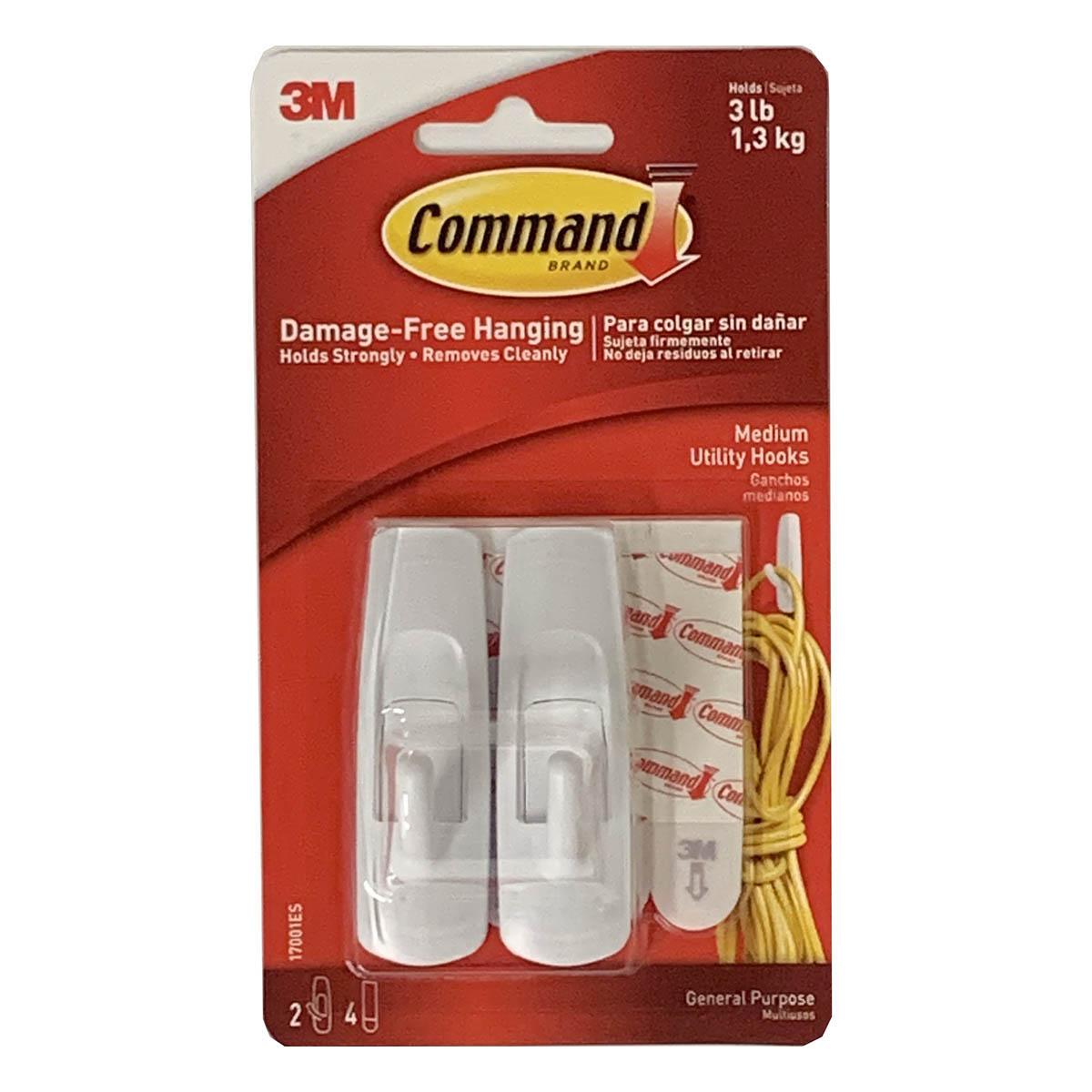 Command Adhesive Products, Reusable