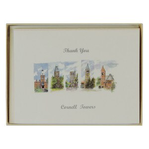 Note Cards - Five Towers Thank You