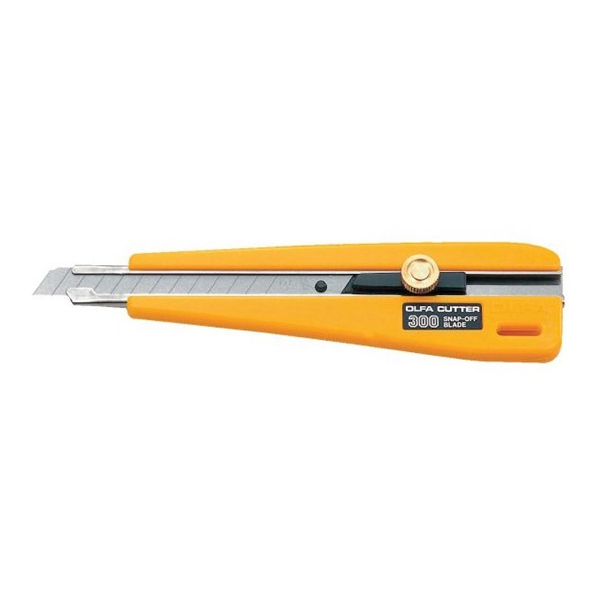 Olfa 300 Utility Knife | Supplies