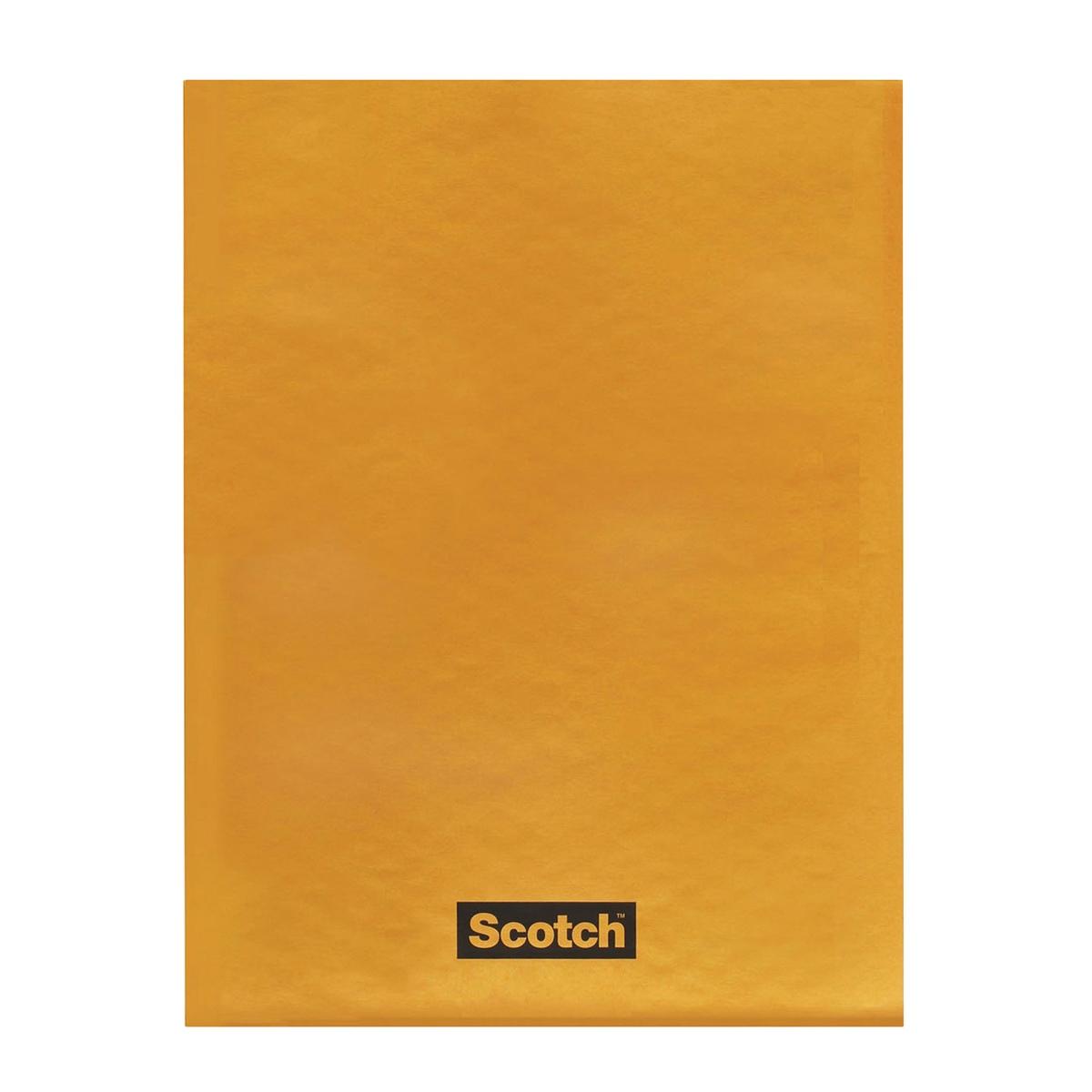 #3 Scotch Bubble Mailer, 8.5" x 14