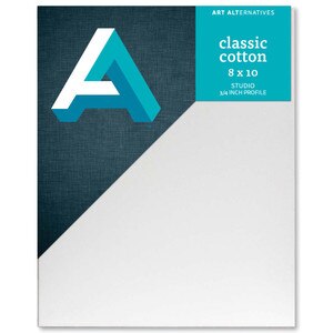 8X10 Studio Canvas
