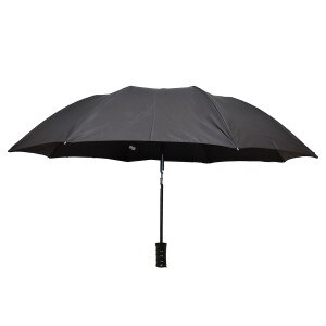 Black Fold Up Umbrella