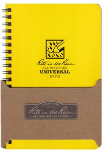 Rain Proof Notebook For Ntres 2100