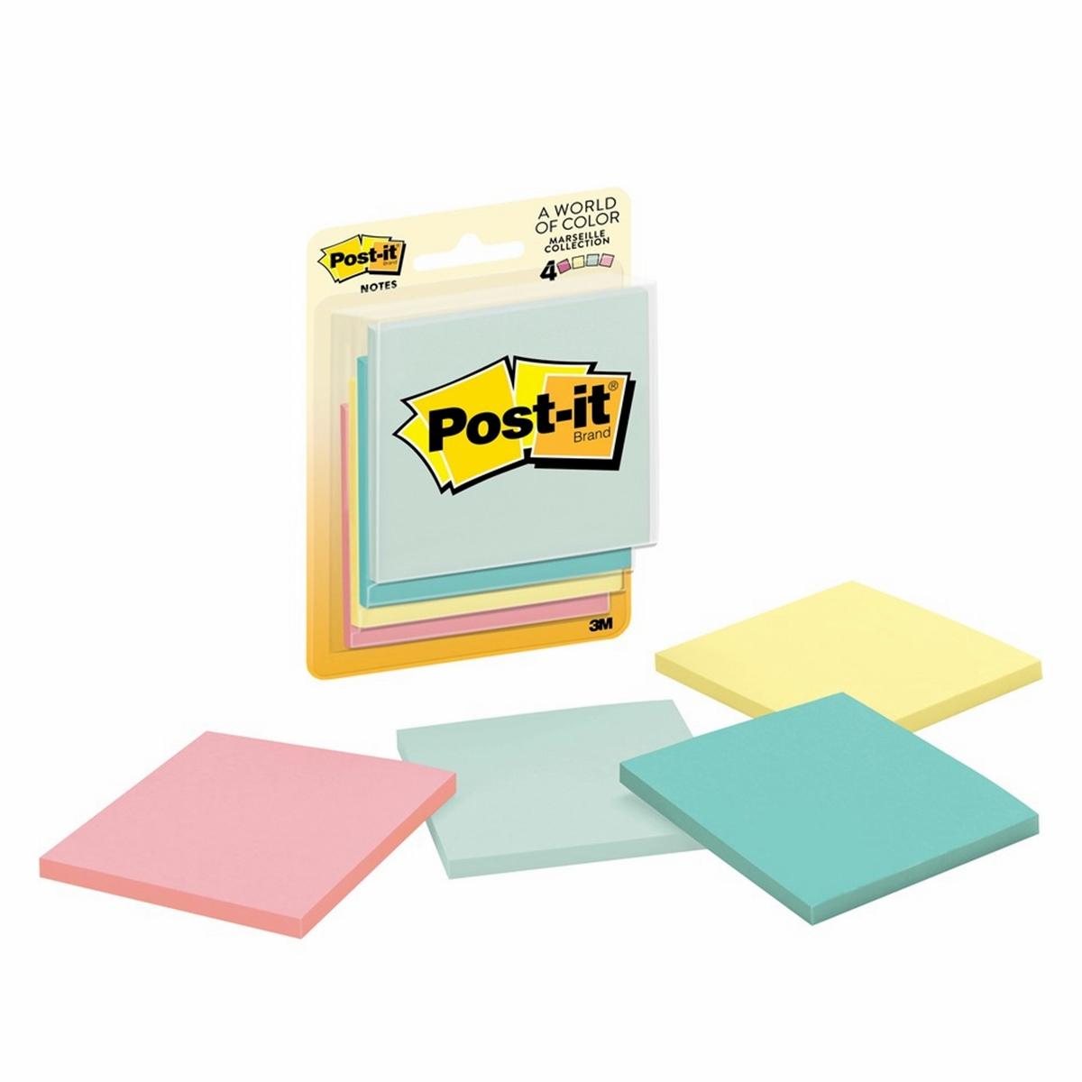 Post-it Notes Pastel Colors