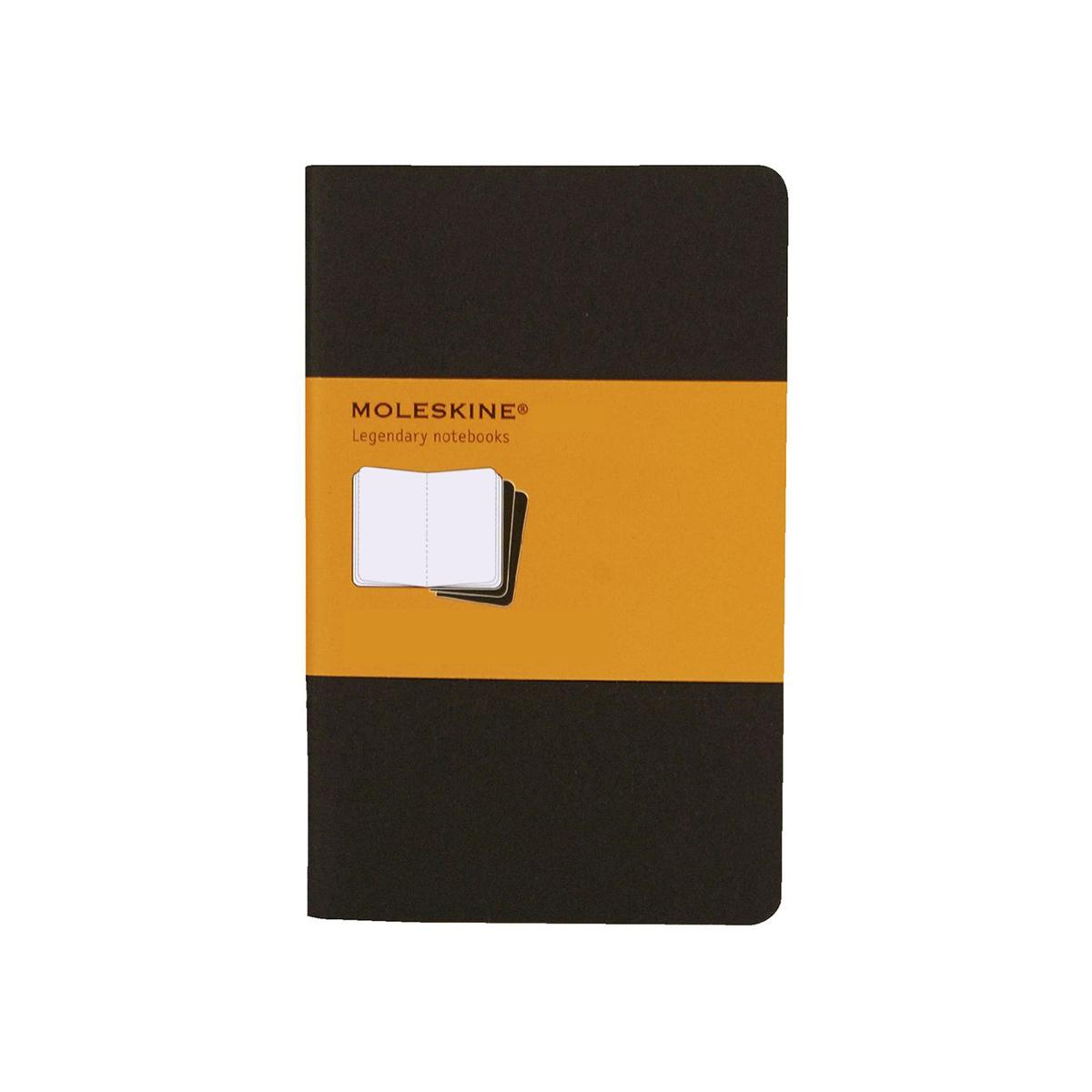 Moleskine Classic Plain Pocket Note