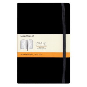 Moleskine Notebook Ruled 13X21Cm