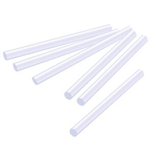 4" Mini Glue Sticks, 25/Pkg