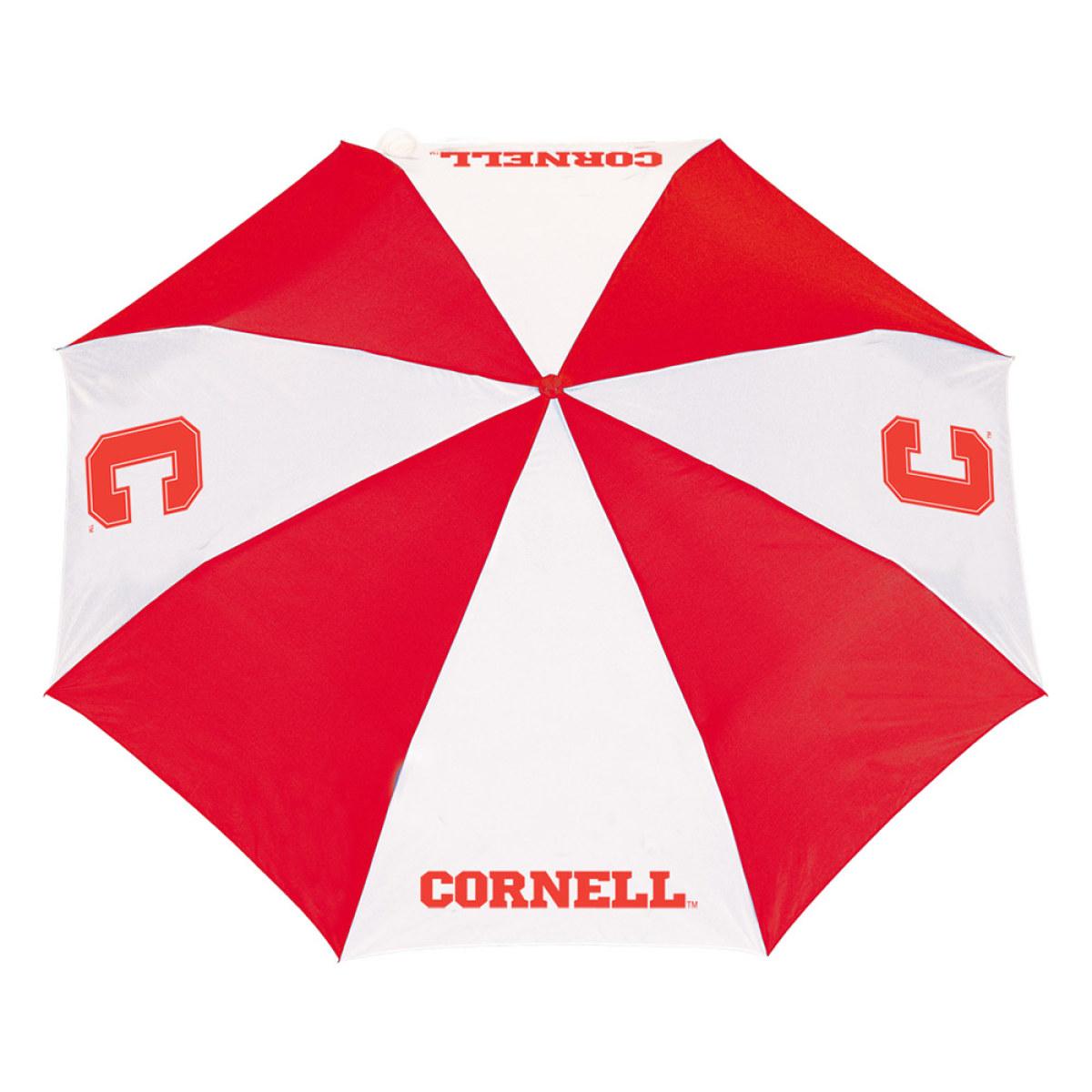 Umbrella Mini - Red And White