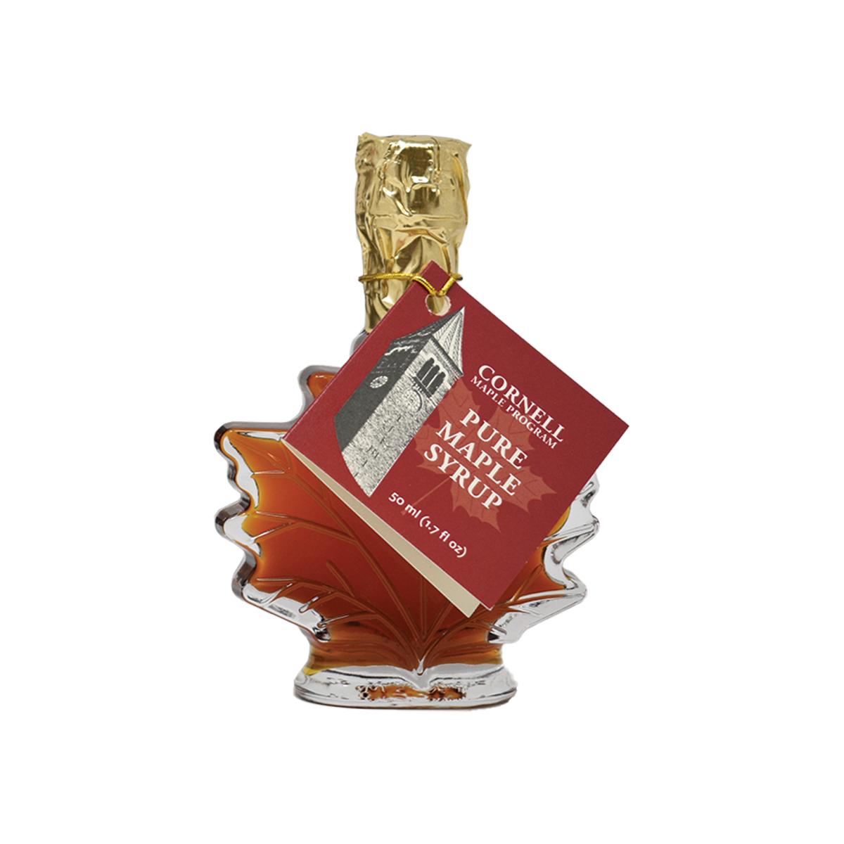 50ml Cornell Maple Syrup Small
