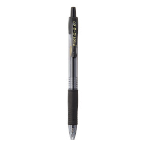 Fine G2 Gel Ink Pen Black Bulk