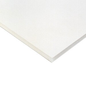 White Foamboard, 3/16" x 20" x 30"