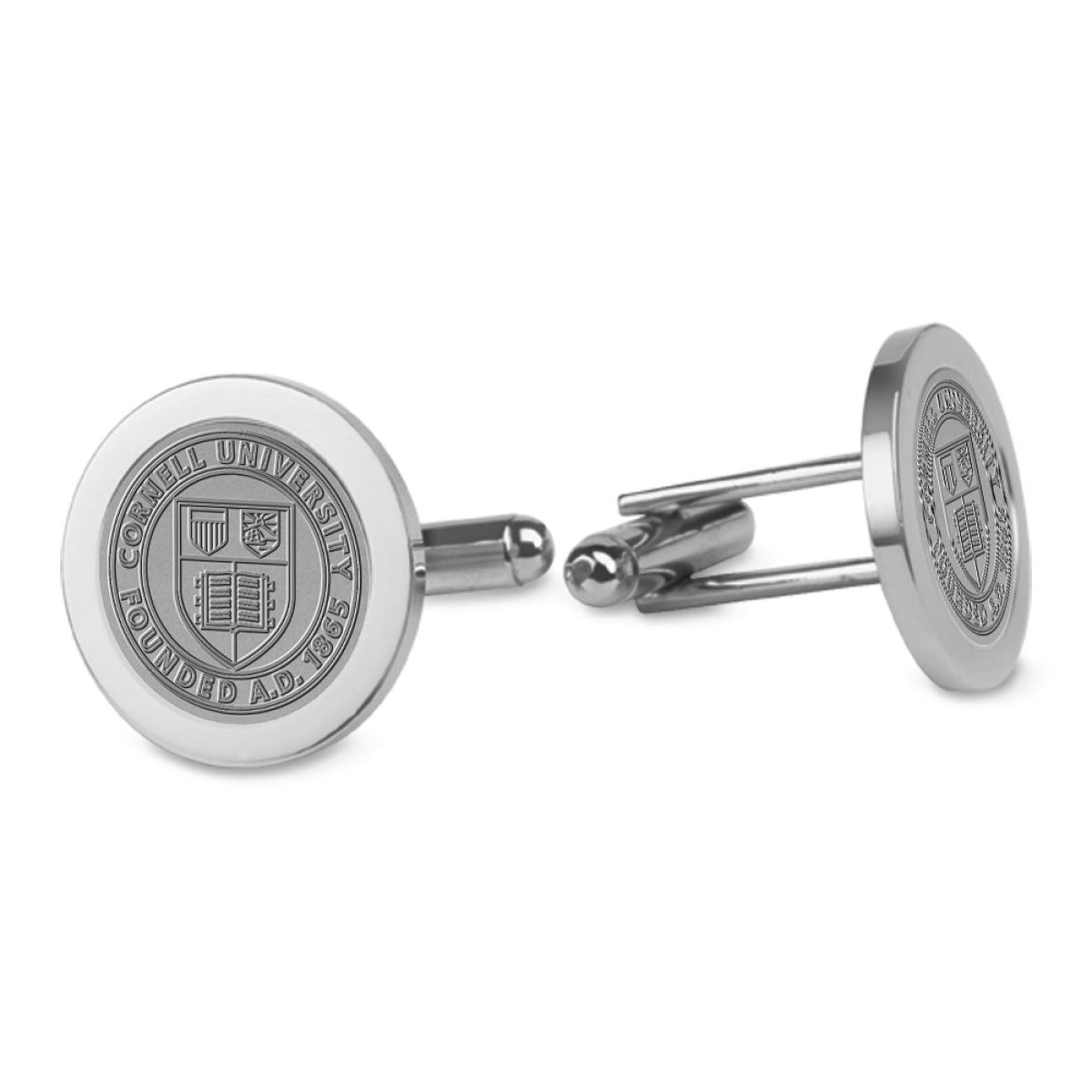Cufflinks - Silver-plated