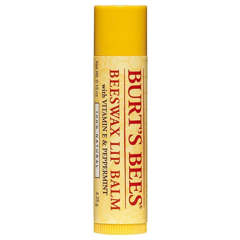 Burt's Bees Lip Balm Tube