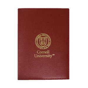 Cornell Textagenda Academic Planner, Red