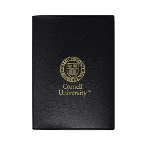 Cornell Textagenda Academic Planner, Black