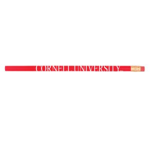 Red Cornell Pencil