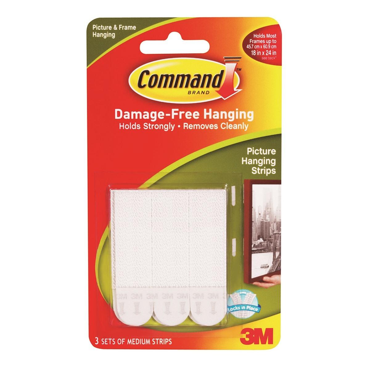 Command Adhesive Products, Removabl