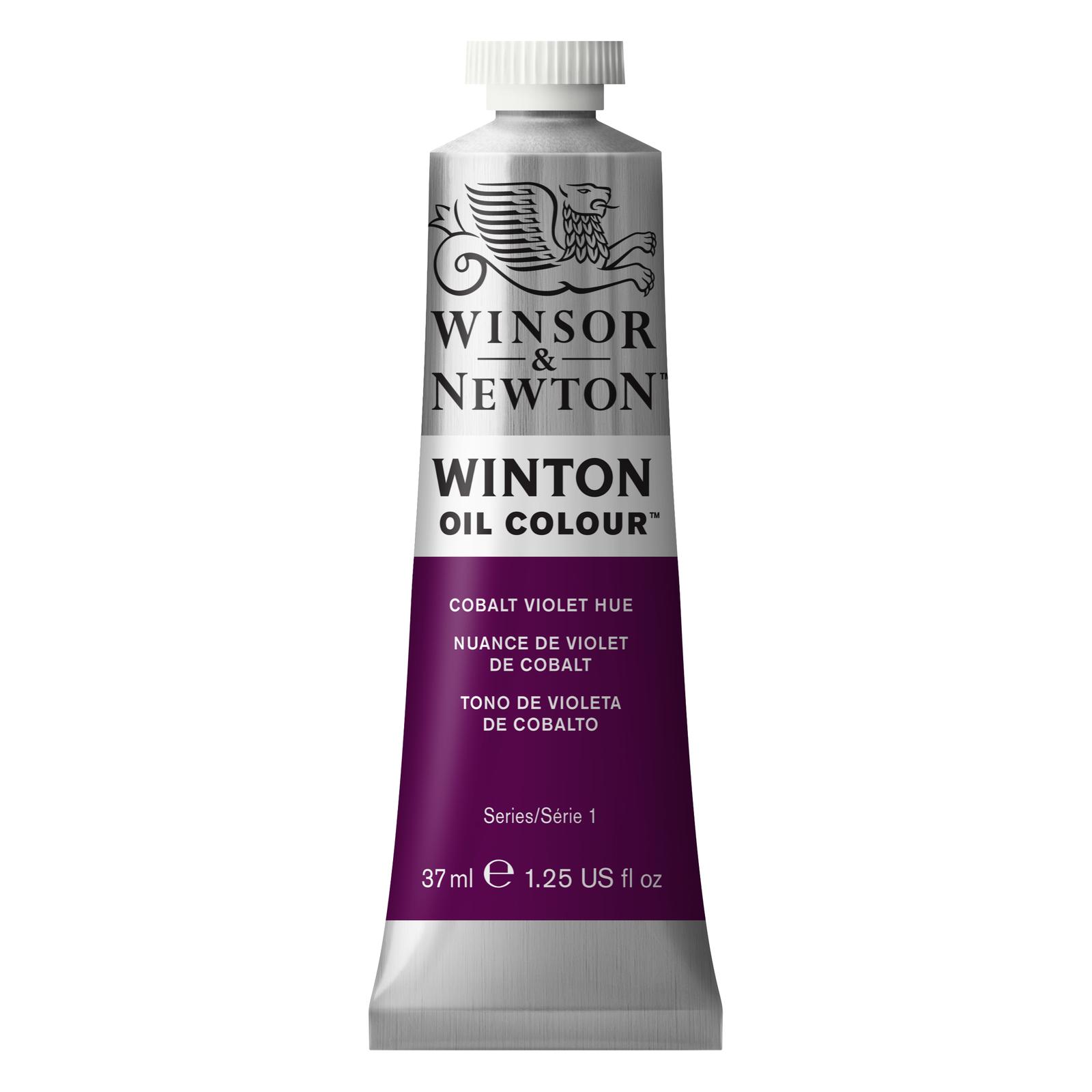 37ml Winton Oil Cobalt Violet Hue