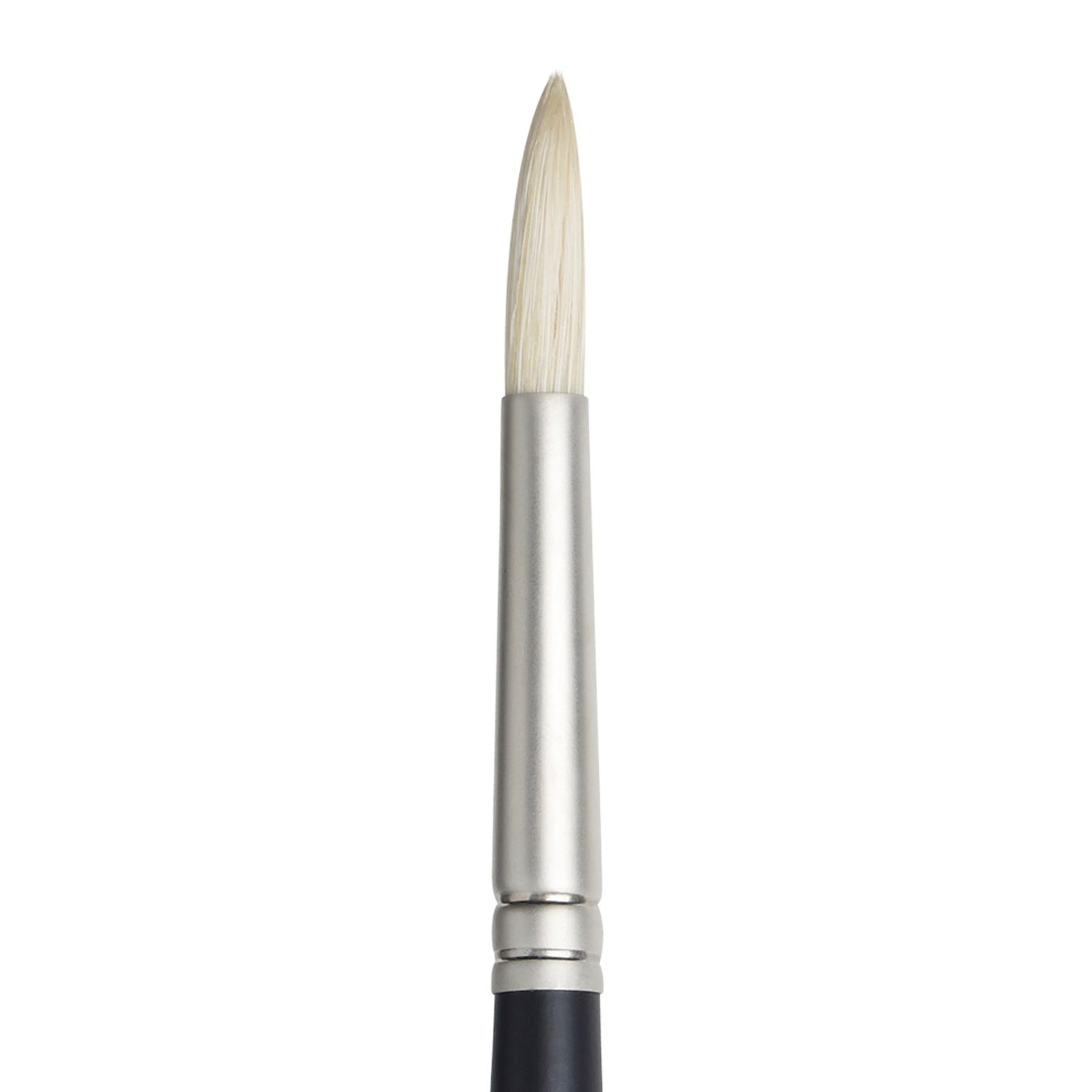 Artists Oil Brush Round 6
