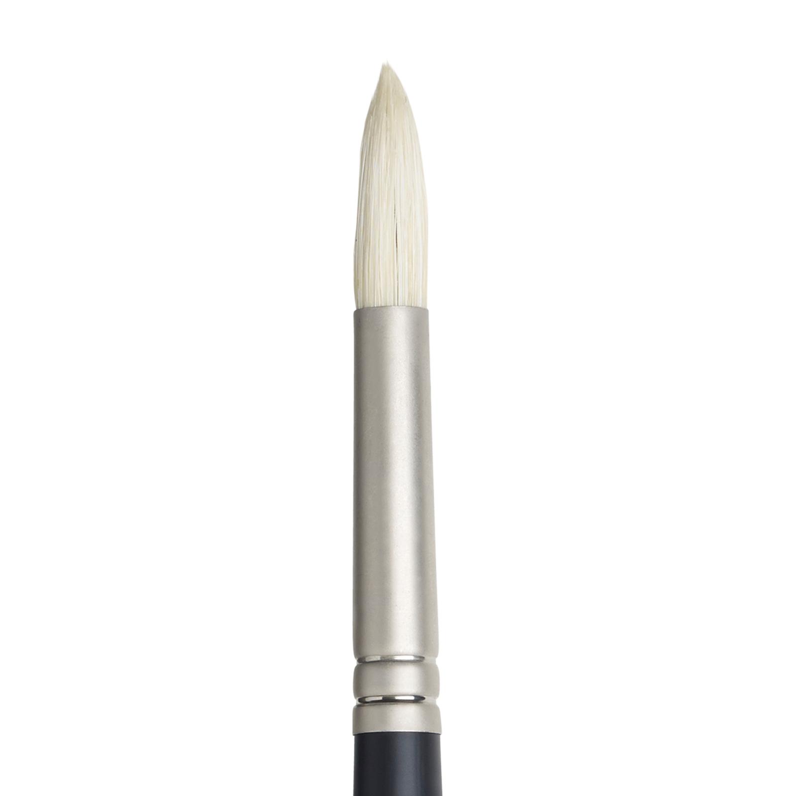 Artists Oil Brush Round 8