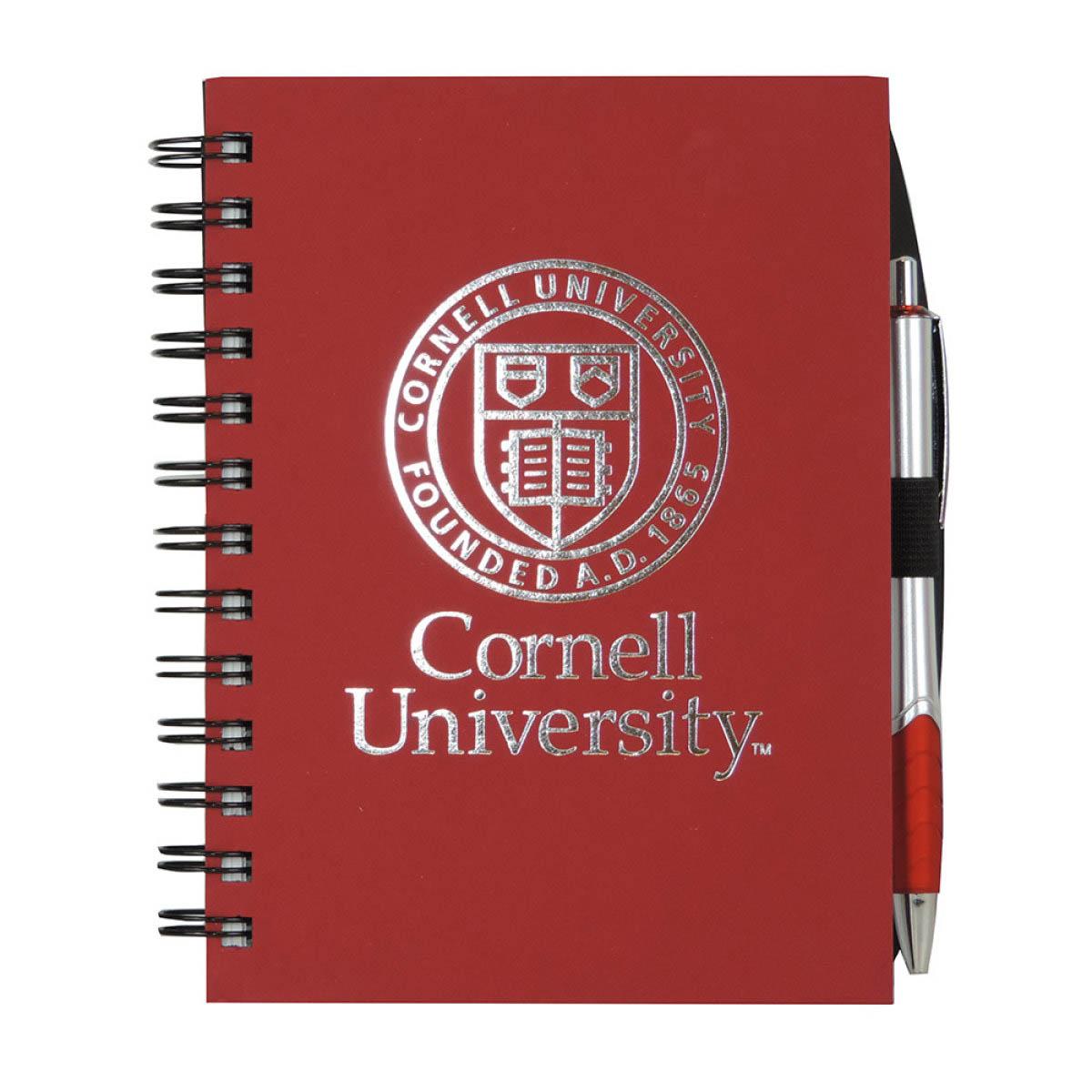 Red Deluxe Journal And Pen Set Office Gifts, Cards & Stationery