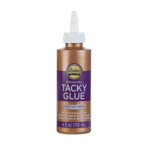 Tacky Glue, 4oz Squeeze Bottle