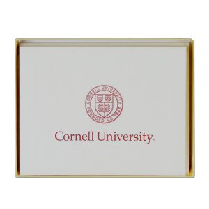 Note Cards - Boxed White With Seal