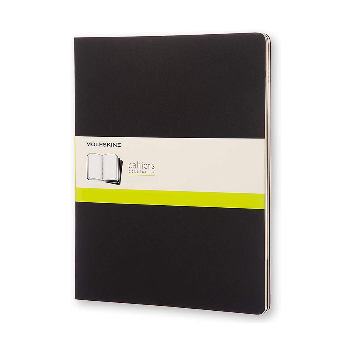 Moleskine Cahier Large Plain Journa