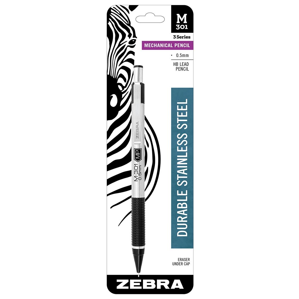 M-301 Mechanical Pencil .5mm Black