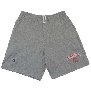 Cornell Over Seal Cotton Jersey Short