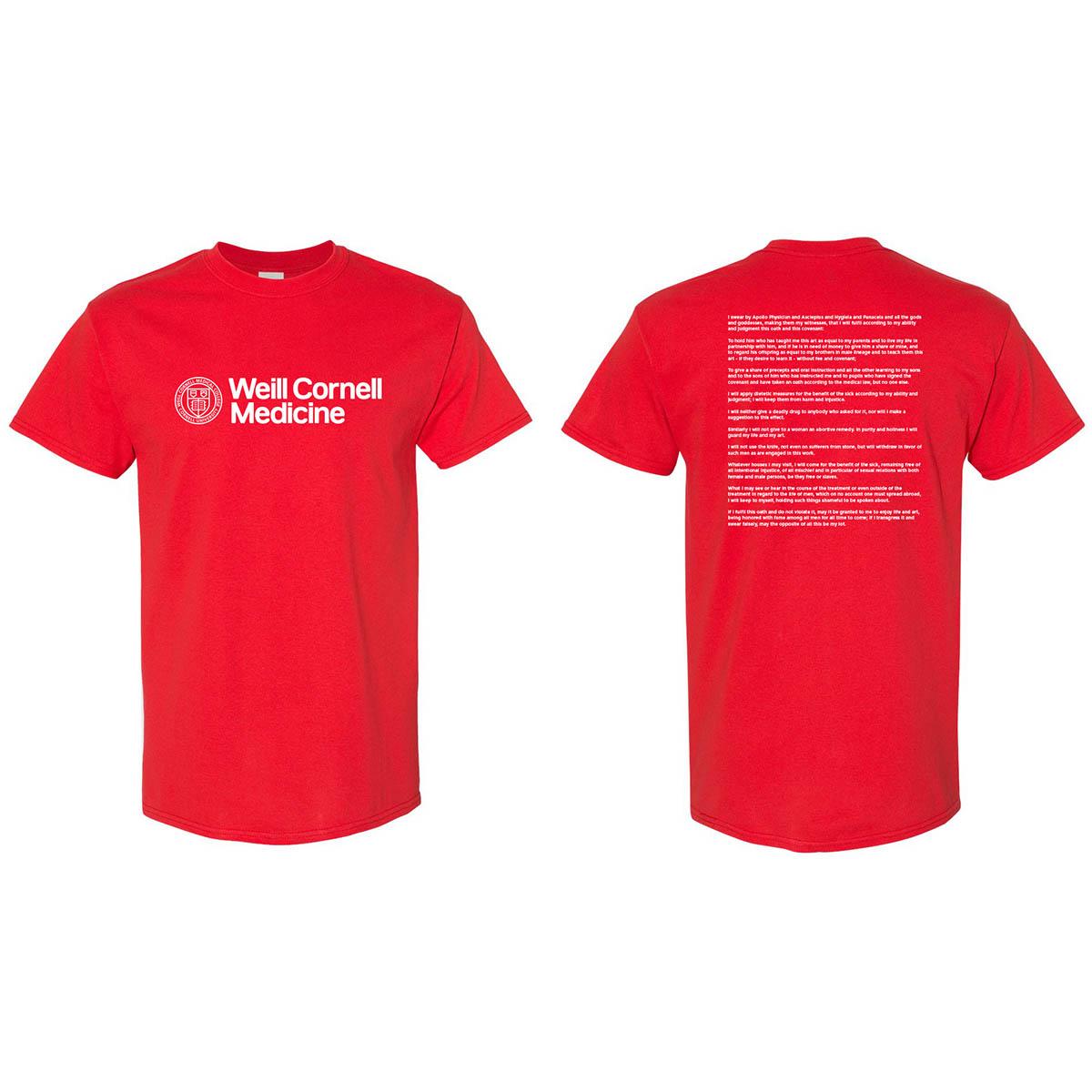 Weill Cornell Seal Hippocratic Oath