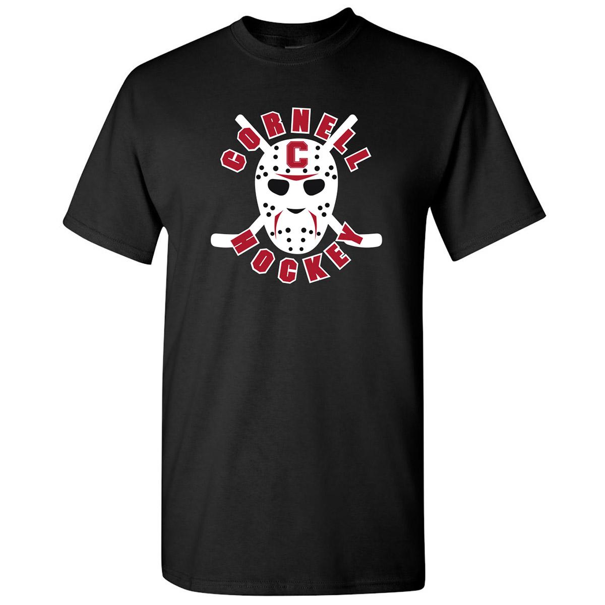 Tee Hockey Goalie Mask - Black
