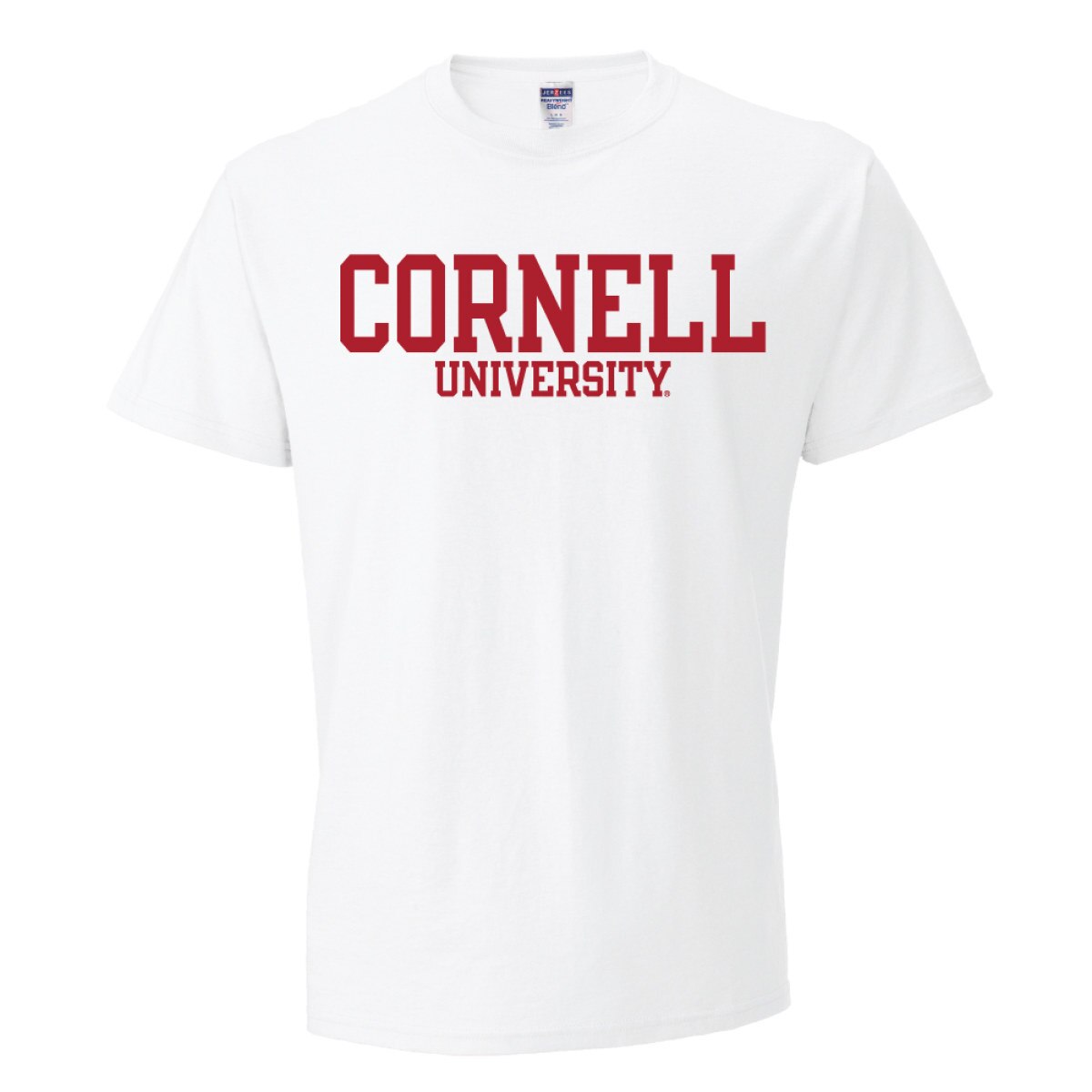 Cornell University Classic Tee Whit