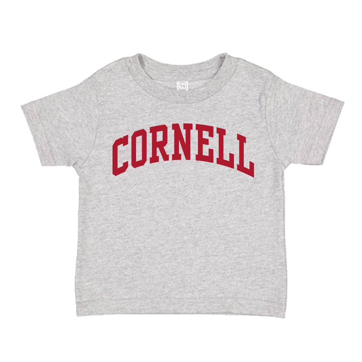 Infant/Toddler Arched Cornell Grey