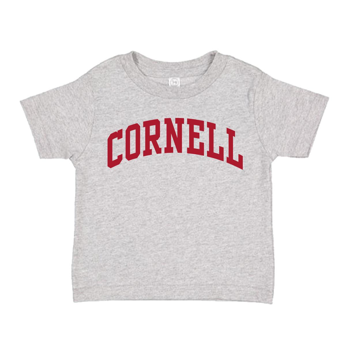 Infant/Toddler Arched Cornell Grey