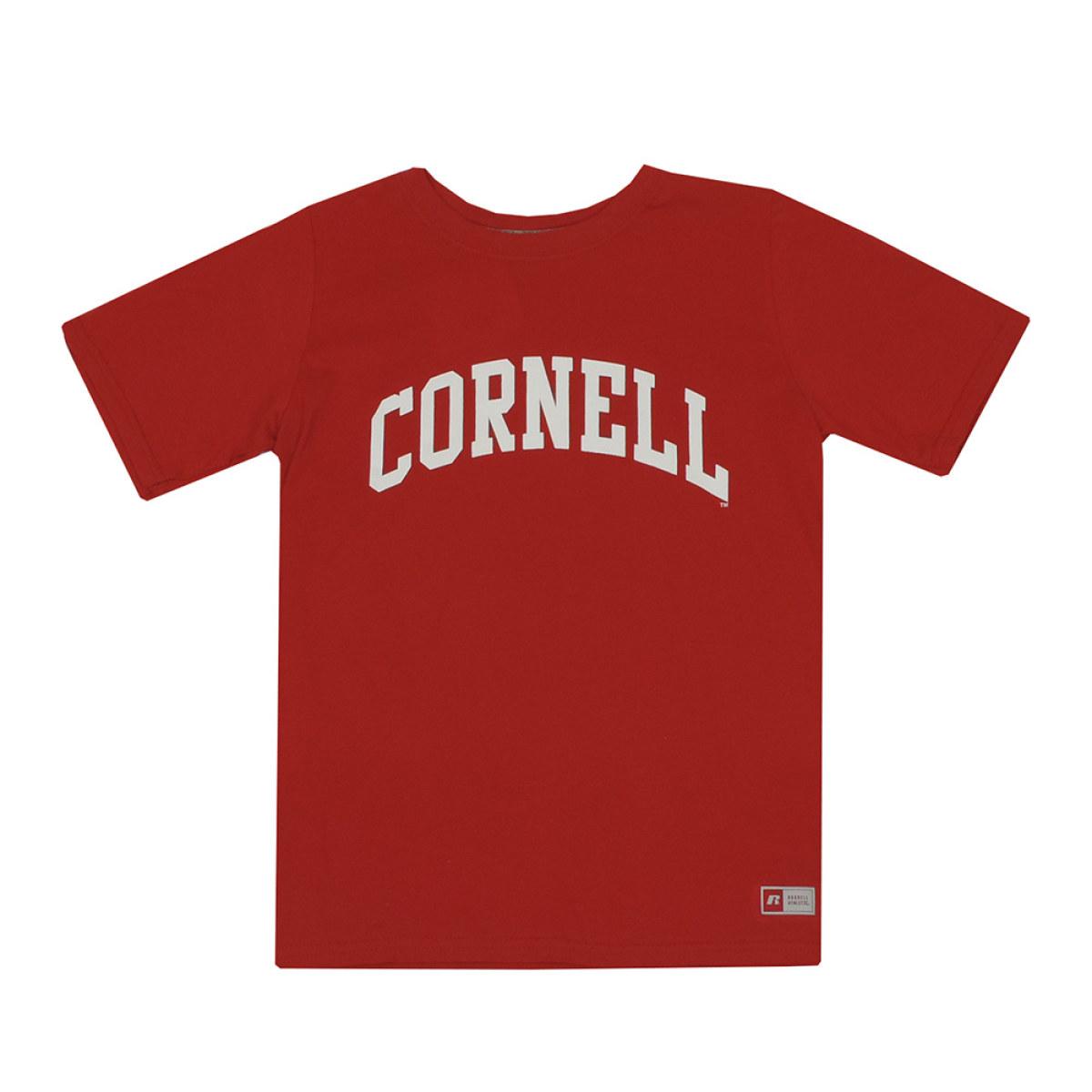 Youth Tee Arched Cornell