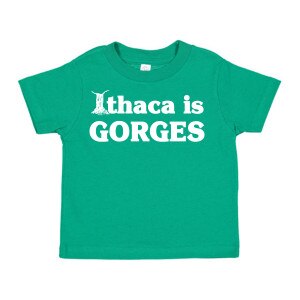 Toddler Tee - Ithaca Is Gorges