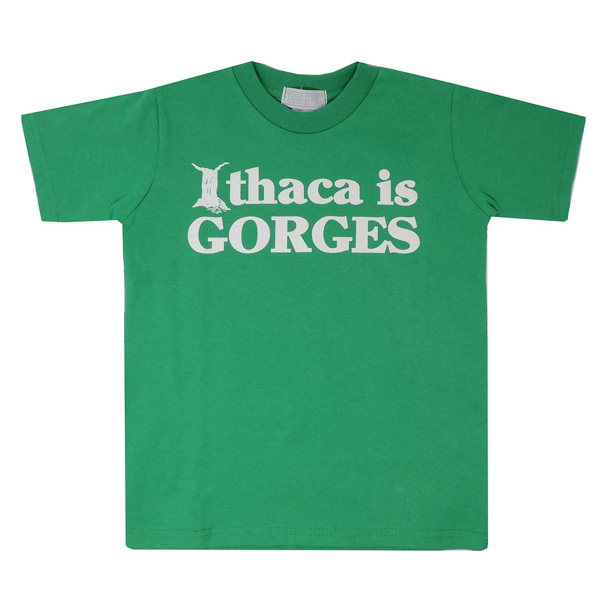 Youth Tee - Ithaca Is Gorges