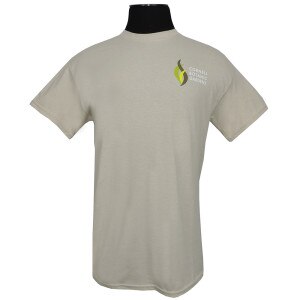 Cornell Botanic Gardens T-shirt