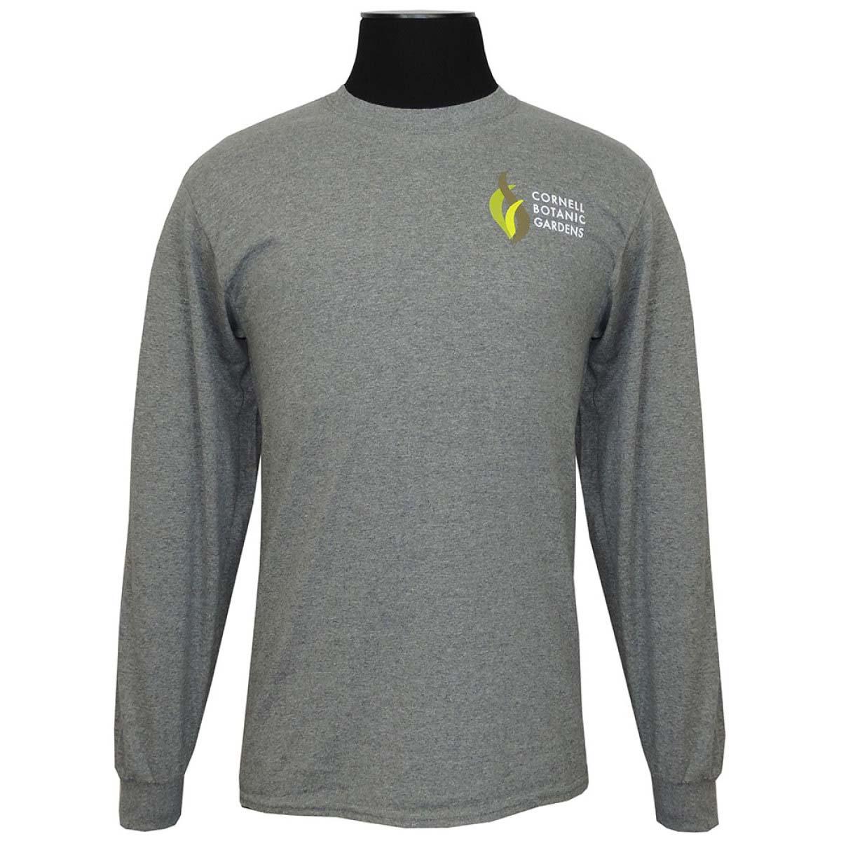 Botanic Gardens Long Sleeve Grey