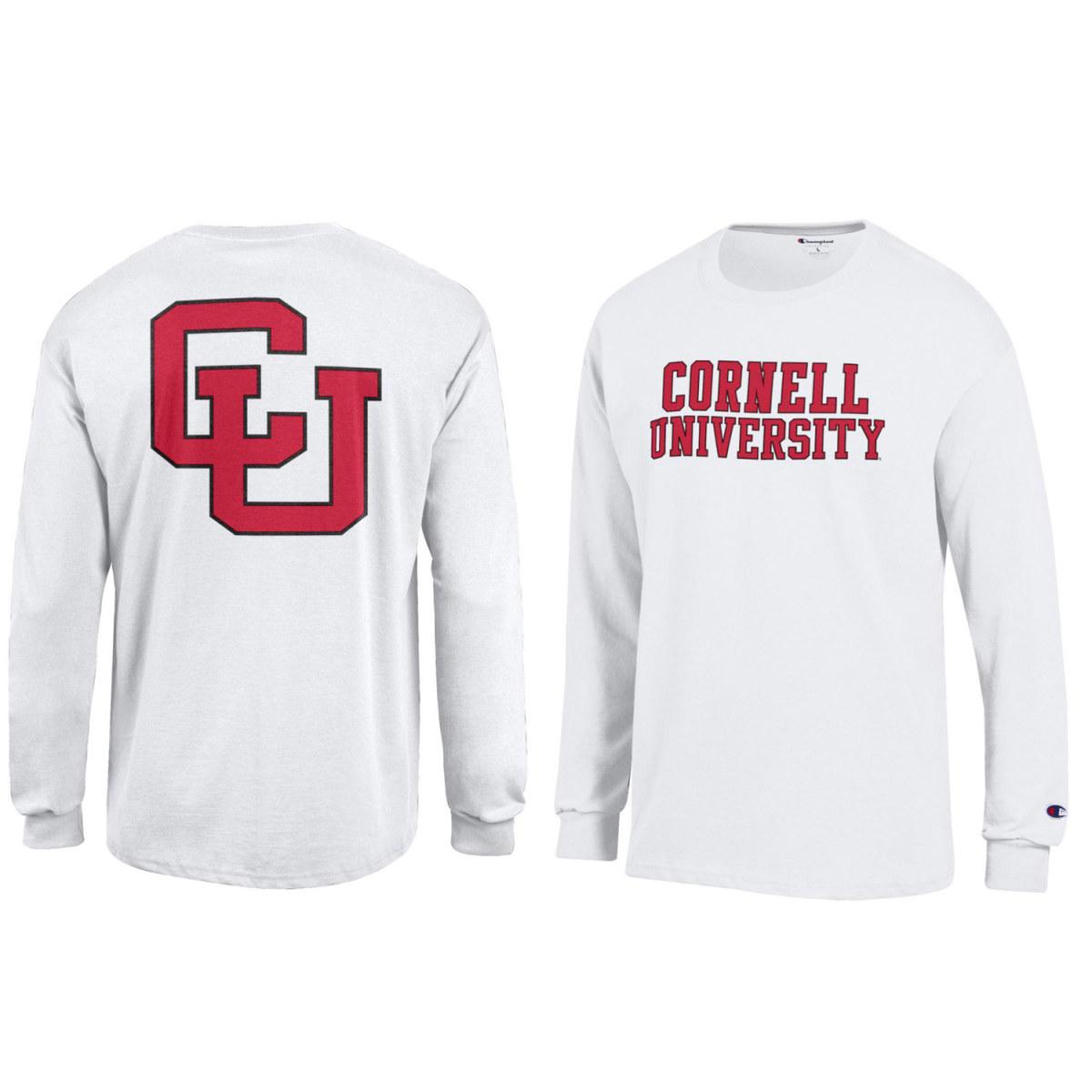 Long Sleeve Tee - Interlocking Cu