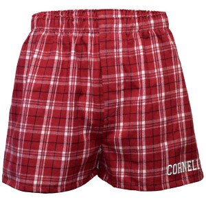 Tartan Flannel Shorts