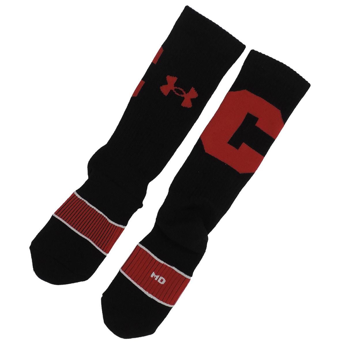 Under Armour Cornell With Red Block