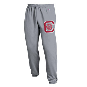 Sweatpants Old School C - Gray