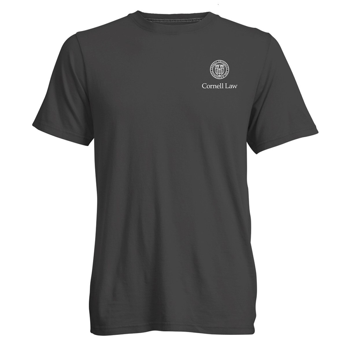 Cornell Law School Tee - Gray