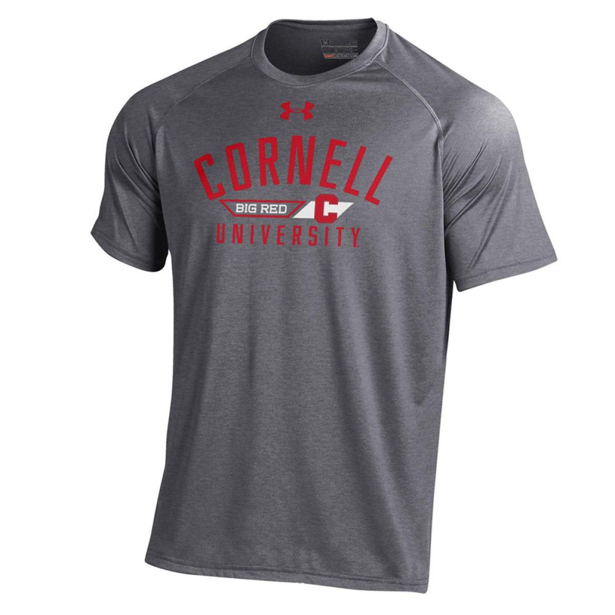 Under Armour Cornell Big Red Grey