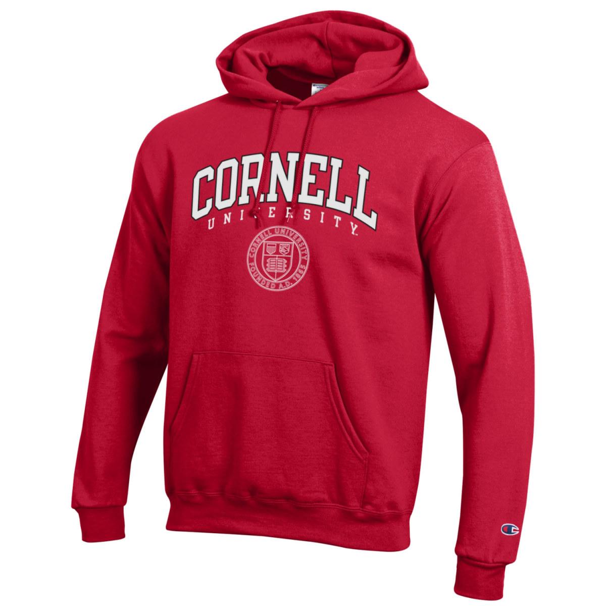 cornell champion sweatshirt