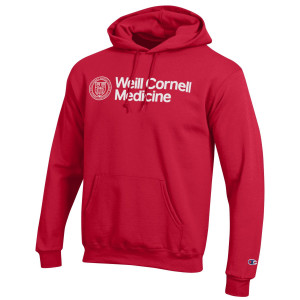 Weill Cornell Medicine Hood
